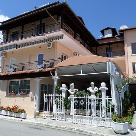 Hotel Dimitra Zeus Leptokarya  Exterior foto