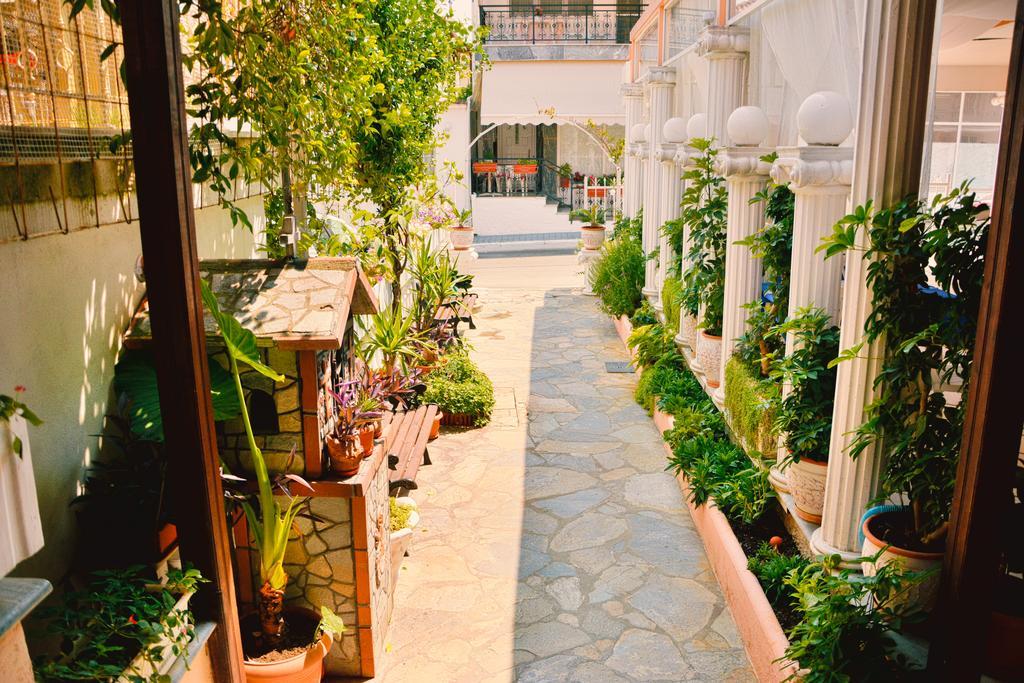 Hotel Dimitra Zeus Leptokarya  Exterior foto