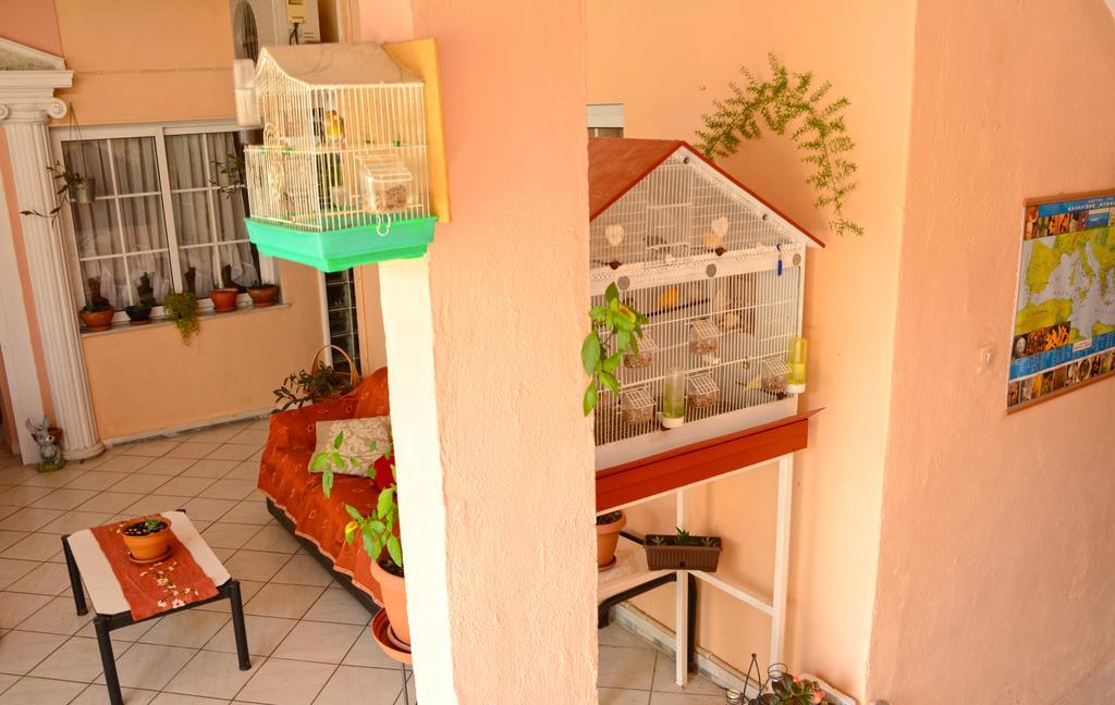 Hotel Dimitra Zeus Leptokarya  Exterior foto