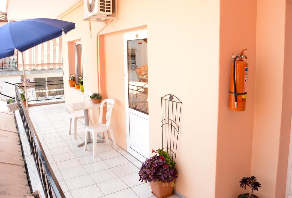 Hotel Dimitra Zeus Leptokarya  Exterior foto