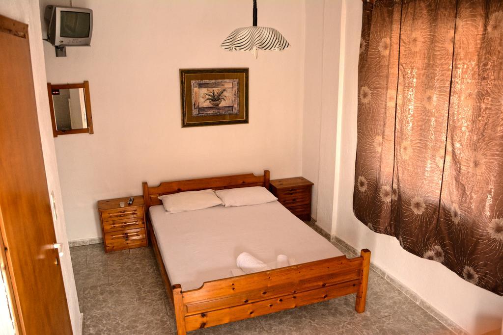 Hotel Dimitra Zeus Leptokarya  Exterior foto