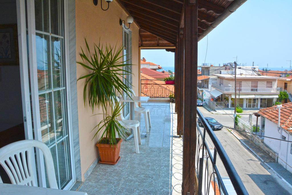 Hotel Dimitra Zeus Leptokarya  Exterior foto