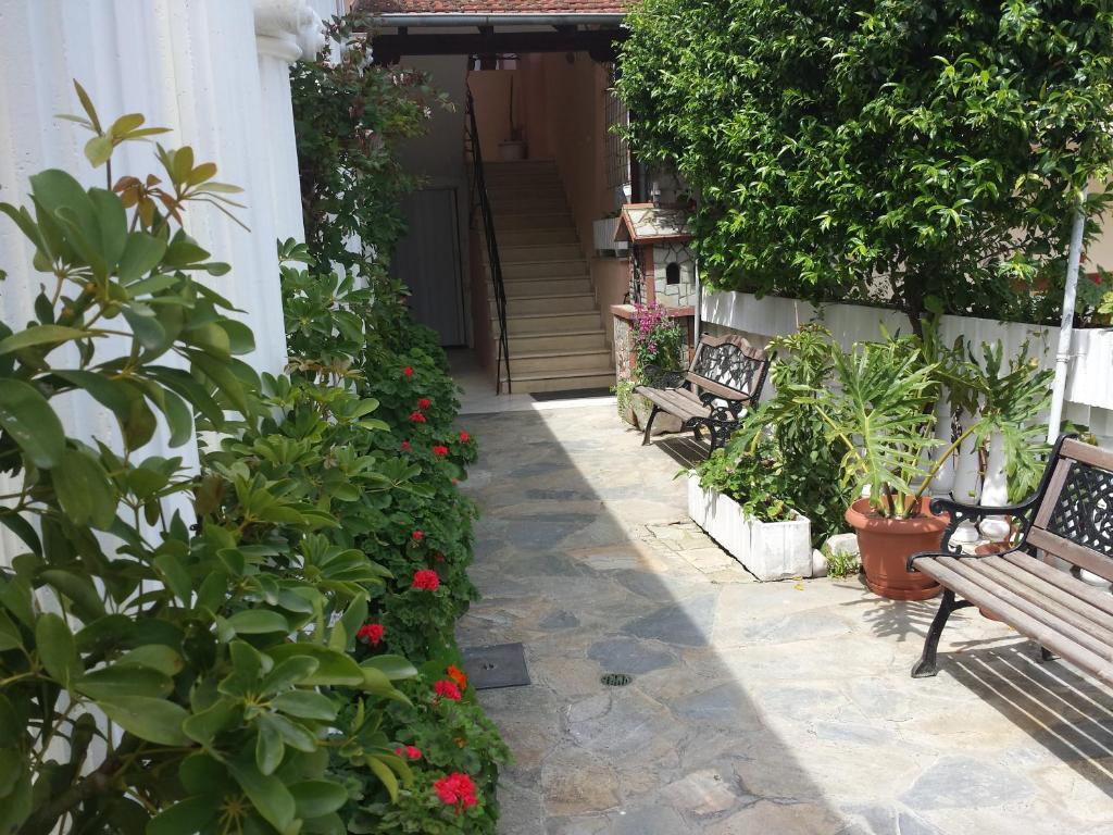 Hotel Dimitra Zeus Leptokarya  Exterior foto
