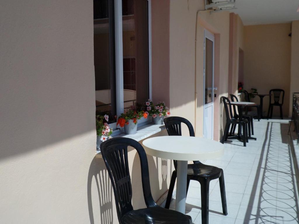 Hotel Dimitra Zeus Leptokarya  Exterior foto